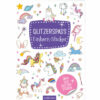 arsEdition Glitzerspaß Einhorn Sticker