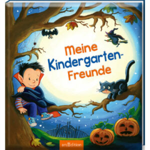 arsEdition Meine Kindergarten Freunde Grusel