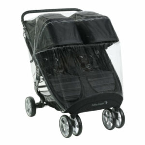 baby jogger Regenverdeck City Mini GT 2 Double