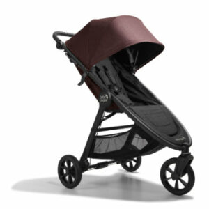 baby jogger Sportwagen City Mini GT2 Brick Mahogany