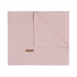 baby's only Babydecke Breeze alt rosa 70x95 cm