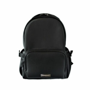 babyGO Wickelrucksack Carebag Laura Black