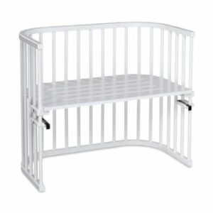 babybay Beistellbett Maxi weiß