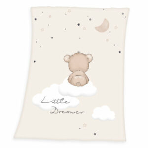 babybest® Soft-Peach-Decke Little Dreamer