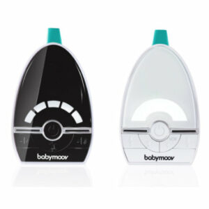 babymoov Babyphone Expert Care weiß/schwarz