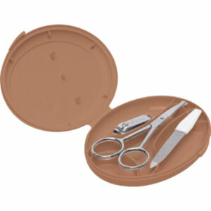 bébé-jou® Baby Manikürset Copper