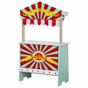 beluga Spiel Shop 2-in-1 Kaufladen und Puppentheater