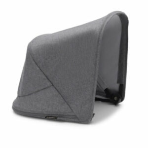 bugaboo Sonnendach Fox 3 Grey Melange