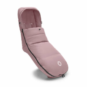 bugaboo Winterfußsack Performance Dune Pink