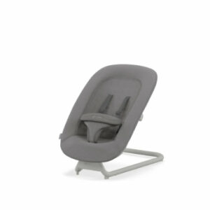 cybex GOLD Bouncer Lemo Suede Grey