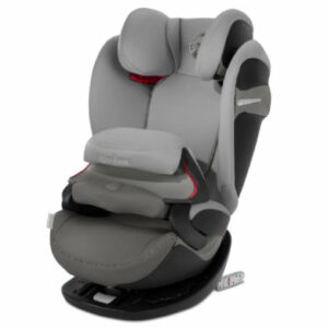 cybex GOLD Kindersitz Pallas S-Fix Manhattan Grey