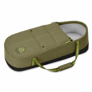 cybex GOLD Softtragetasche Cocoon S Nature Green