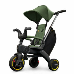 doona™ Liki Dreirad - Trike S3 Desert Green