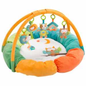 fehn® 3-D-Activity-Nest Sleeping Forest