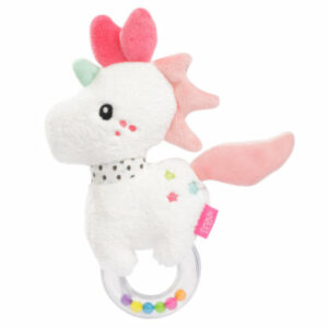 fehn® Aiko & Yuki Rasselring Einhorn