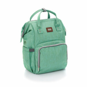 fillikid Wickelrucksack Paris Melange Mint