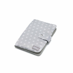 fillikid Windeltasche Cube Grey