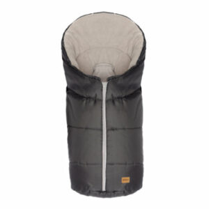 fillikid Winterfußsack Eco Small Gr.0 Grau