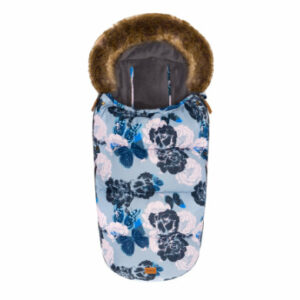 fillikid Winterfußsack Manaslu Fleur Pastell