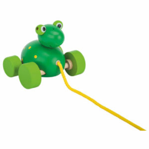 goki Ziehtier Frosch Frodoh