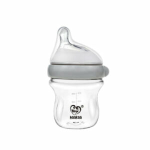 haakaa® Babyflasche Schoppen aus Glas