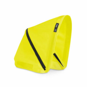 hauck Sonnenverdeck Swift X Single Deluxe Canopy Neon Yellow