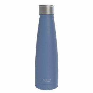 ion 8 Isolierflasche Vakuum auslaufsicher 450 ml hellblau