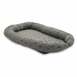 jollein Kuschelnest Spot storm grey