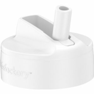 lifefactory Pivot Straw Cap für Baby-Weithalsflaschen