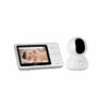 lionelo Babyphone Babyline 8.2 White