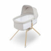 lionelo Babywiege Malin 3 in 1 Evo Beige Sand