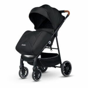 lionelo Buggy Alexia Black Onyx