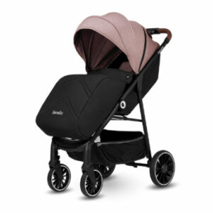 lionelo Buggy Alexia Pink Rose