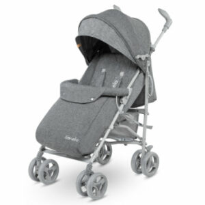 lionelo Buggy Irma Grey