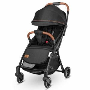 lionelo Buggy Julie One Black