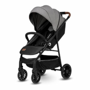 lionelo Buggy Zoey Grey Stone