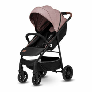 lionelo Buggy Zoey Pink Rose