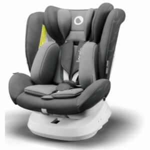 lionelo Kindersitz Bastiaan One Grey Graphite