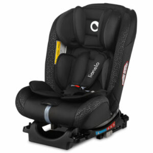 lionelo Kindersitz Sander Black