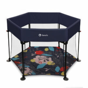 lionelo Laufstall Roel Blue Navy