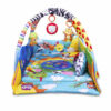lionelo - Spielbogen Anika Plus Blue/Yellow