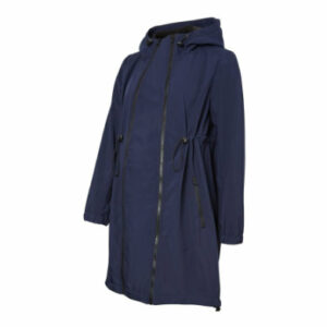 mamalicious Softshell-Tragemantel MLSHELLA Navy Blazer