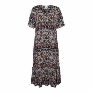 mama licious Stillkleid MLLUISA Peacoat