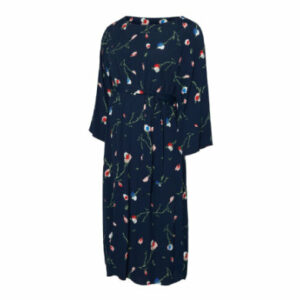 mamalicious Umstandskleid MLMILA Navy Blazer