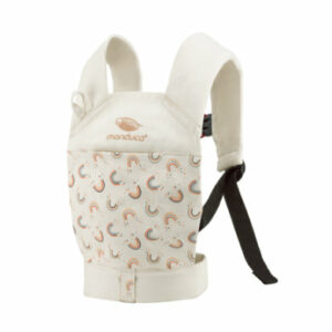 manduca DollCarrier Cotton LimitedEdition RainbowDay