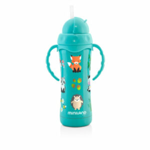 miniland Thermosflasche Thermokid aqua 240 ml