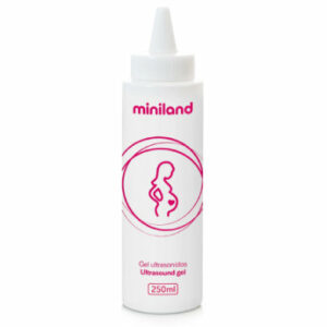 miniland Ultraschall-Gel sweetBeat 250ml