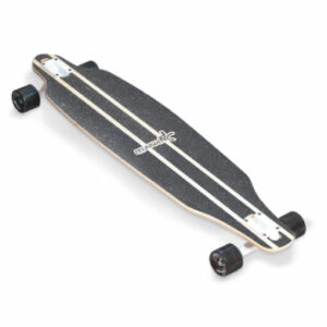 muuwmi Longboard Wood