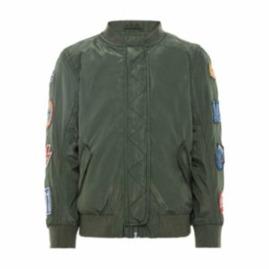 name it Boys Bomber Jacke Mars thyme