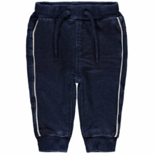 name it Boys Jeans NBMROMEO dark blue denim